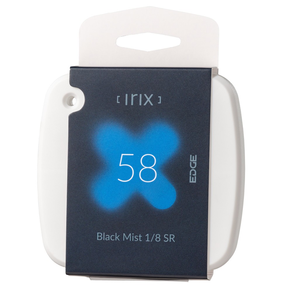 Filtr Irix Edge Black Mist 1/8 SR 58mm