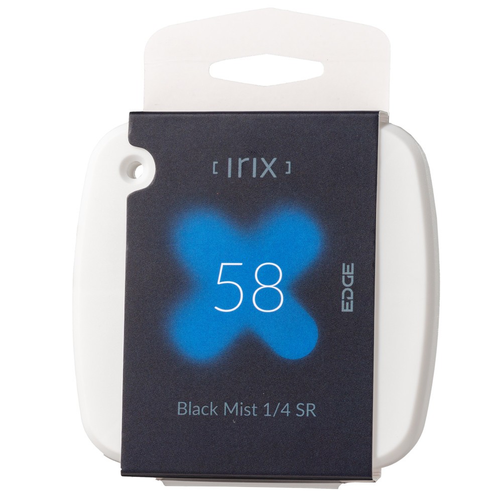 Filtr Irix Edge Black Mist 1/4 SR 58mm