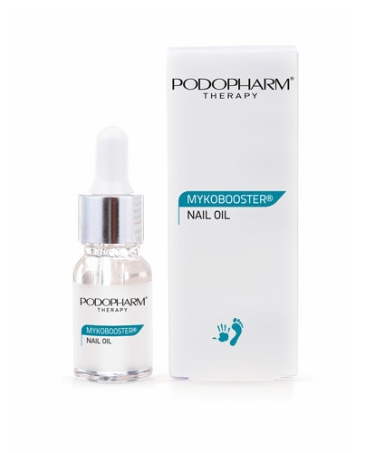 Podopharm Podopharm MYKOBOOSTER Olejek do paznokci (10 ml