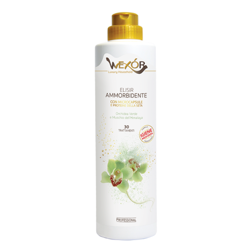 Wexor Armonia Verde Himalaya - Eliksir do płukania (750 ml)
