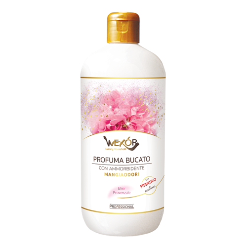Wexor Elisir Provenzale - perfum i płyn do płukania 2w1 (500 ml)