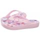 Japonki Classic Platform Cherry Blossom Flip Ballerina Pink/Flor 208834-6W8 (CR297-a) Crocs