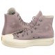 Trampki CTAS Lift Hi Lucid Lilac/Vapor Violet/Egret A05014C (CO620-a) Converse