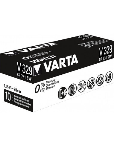 Varta 1 Chron V 329 - 0329101111