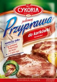 Cykoria Przyprawa Do Karkówki 35G