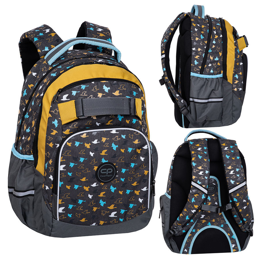 Plecak szkolny Coolpack Loop Duck Up F103682