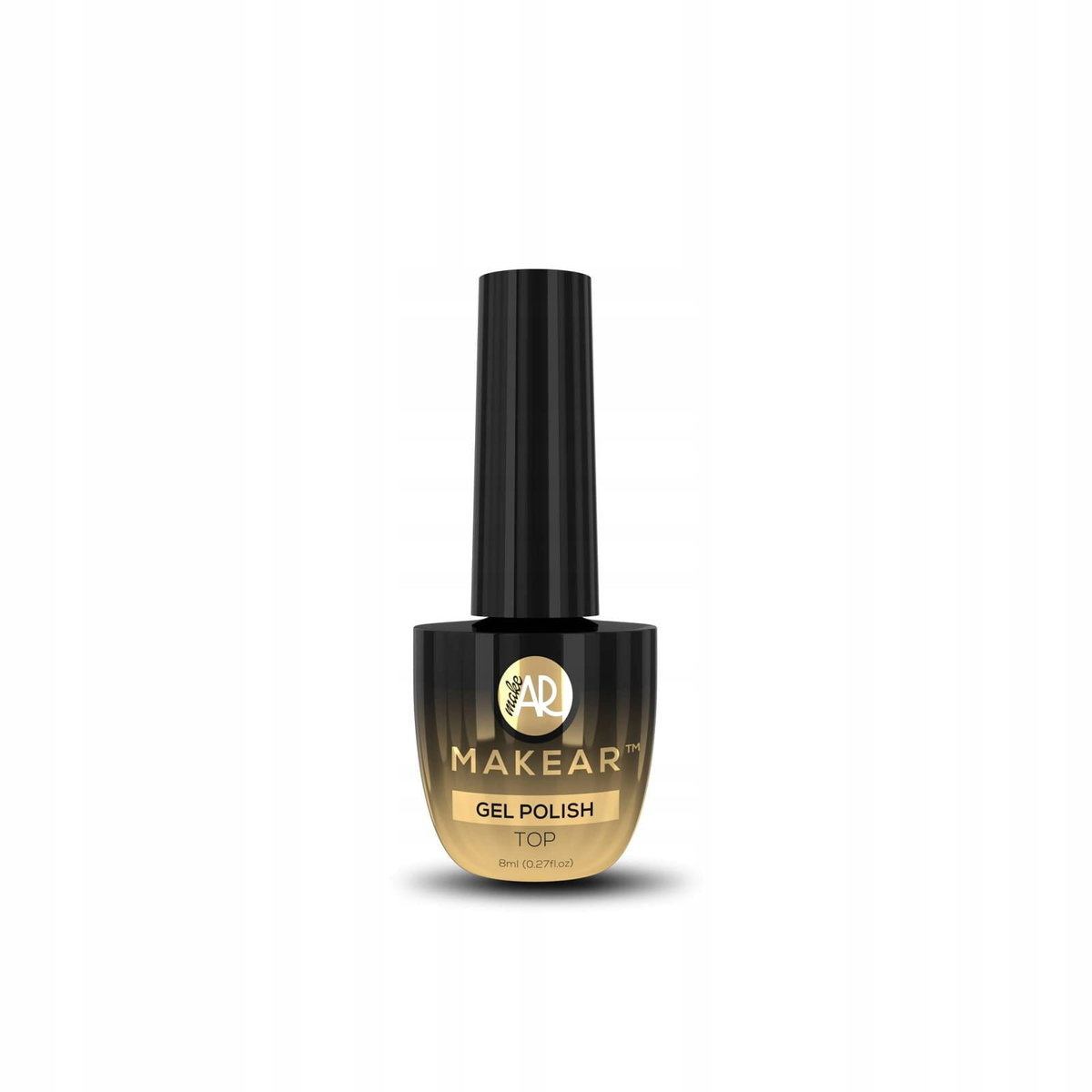 Makear, Top No Wipe Velvet Matte, Matowo-welurowy Top Hybrydowy, 8ml