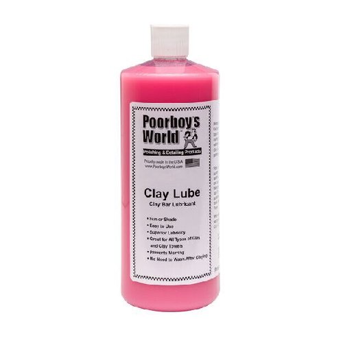 Poorboy's World - Clay Lube 946ml