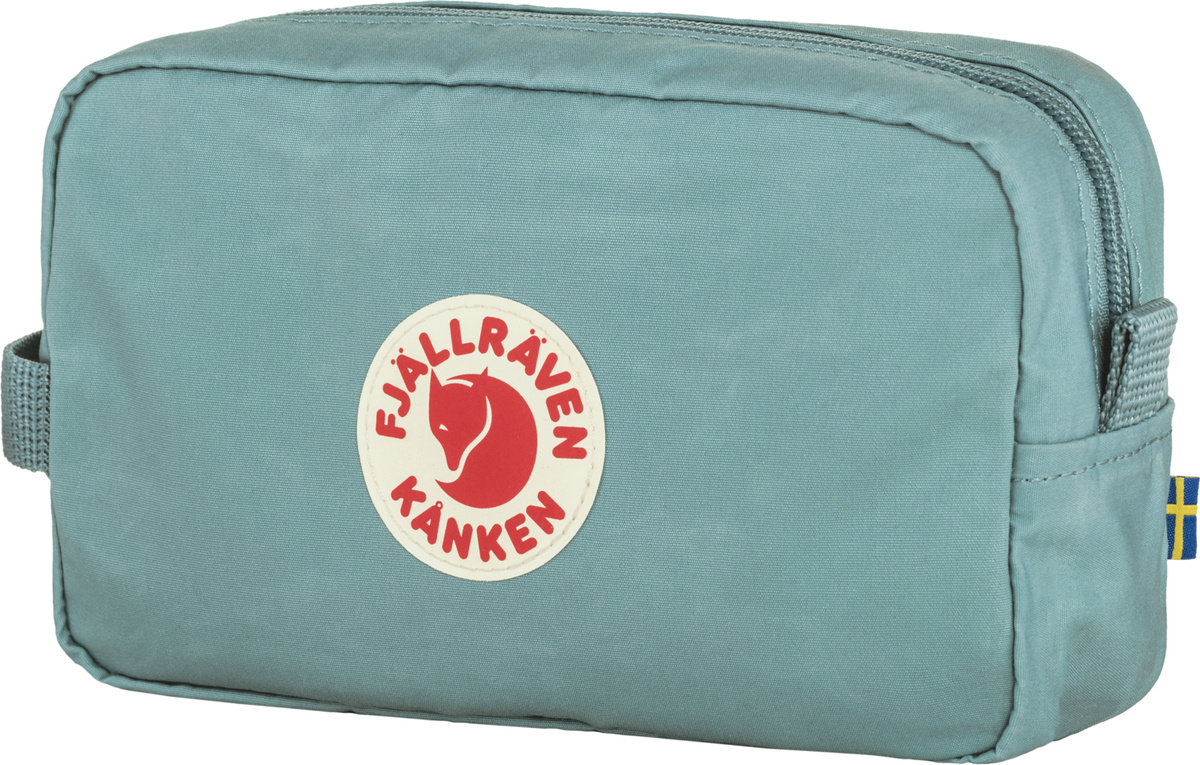 Etui na narzędzia / kosmetyczka Kanken Gear Bag Fjallraven - sky blue