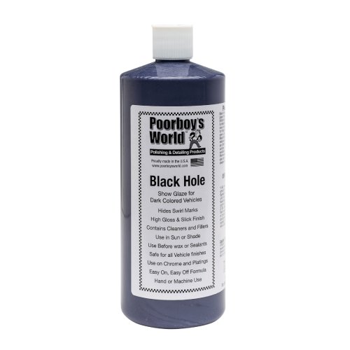 Poorboy's World - Black Hole - Politura 964ml