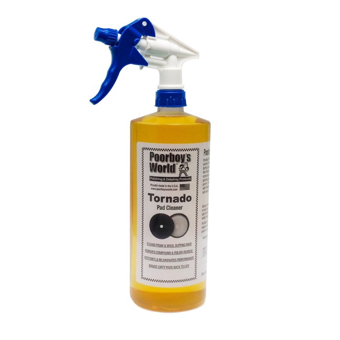 Poorboy's World - Tornado Pad Cleaner 946ml