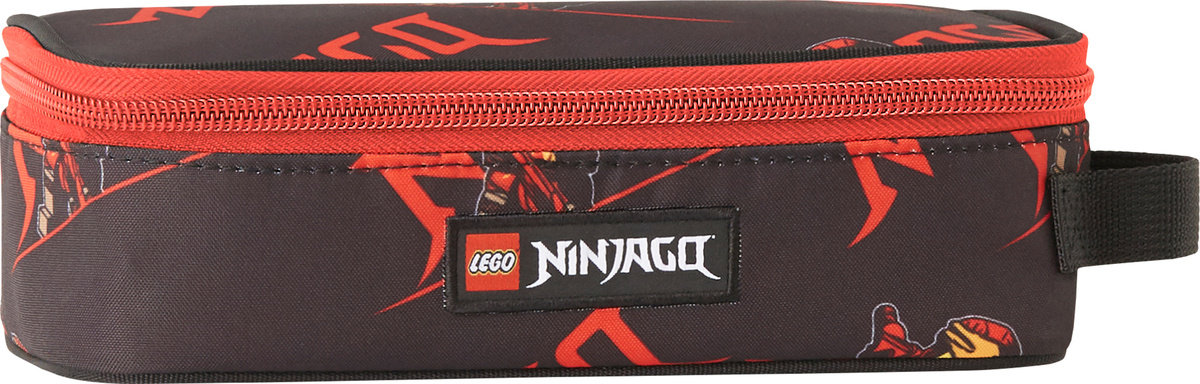 Piórnik LEGO Ninjago Red
