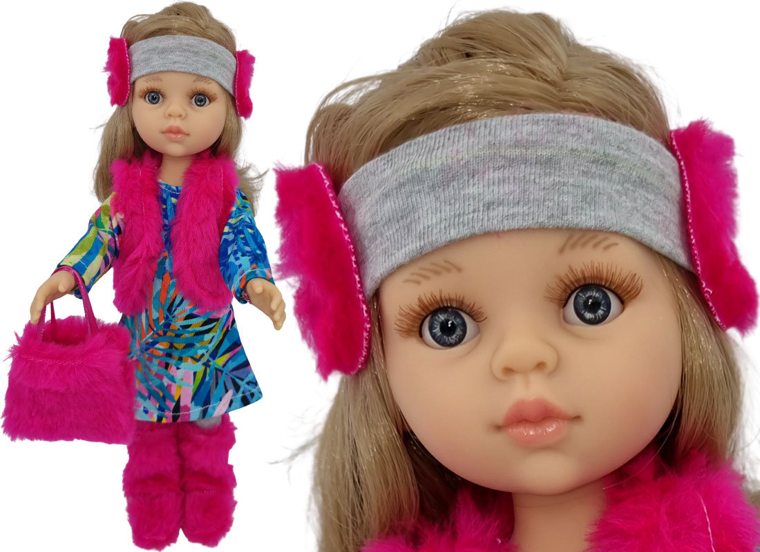 Piękne Ubranko Ubranka dla lalki Paola Reina 32 cm nr 60