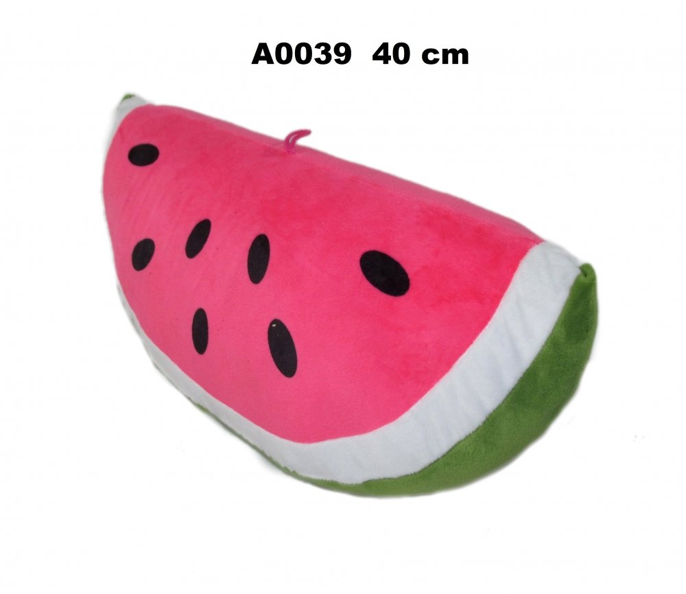 Pluszak Arbuz 40cm Kol Sa