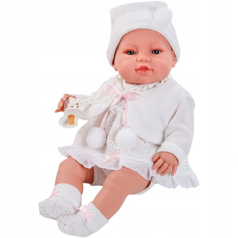 Berbesa Niemowlak Terezka 43 cm