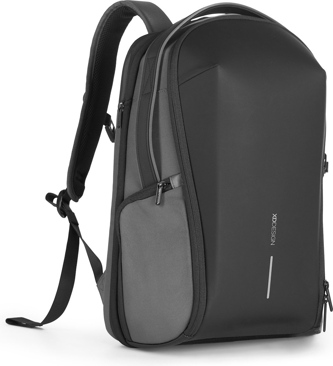 Plecak / Torba antykradzieżowa XD Design Bizz Grey