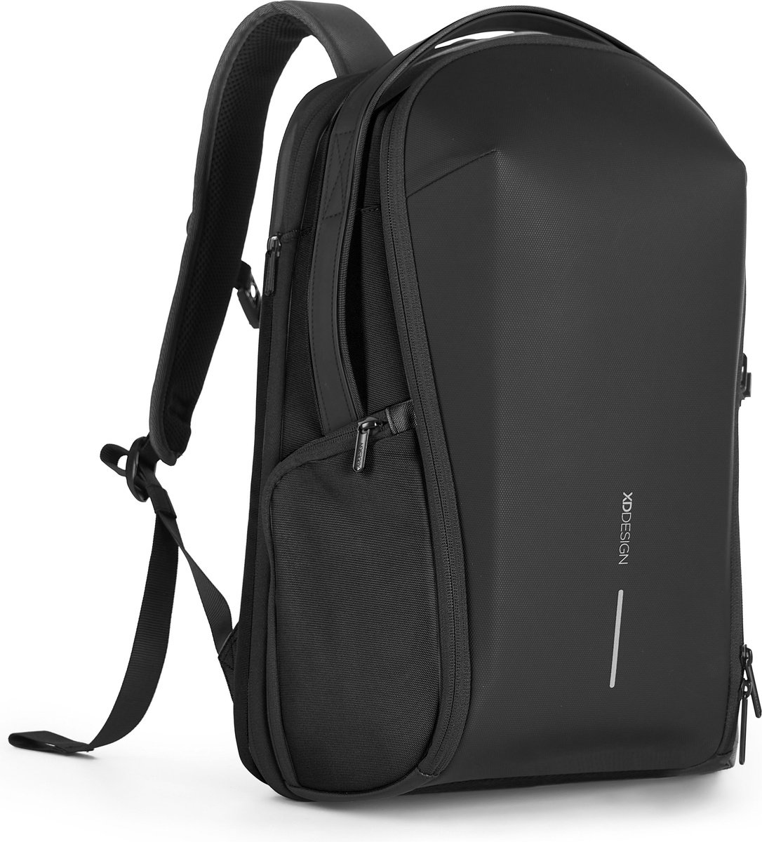 Plecak / Torba antykradzieżowa XD Design Bizz Black