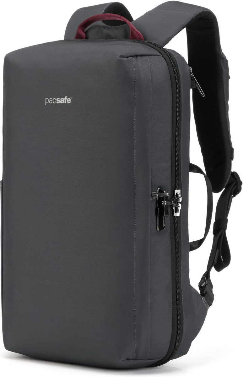 Plecak miejski Pacsafe MetroSafe X 18L Grey