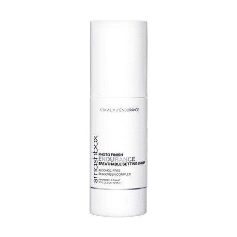 Smashbox, Photo Finish Endurance Breathable Setting Spray, Utrwalacz W Sprayu, 110ml