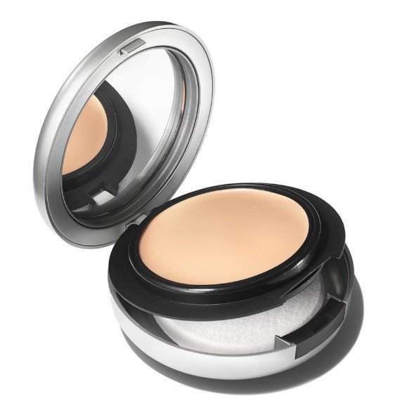MAC Cosmetics Studio Fix Tech Cream To Powder Found Nc10