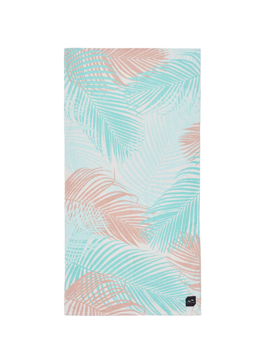 Ręcznik plażowy Slowtide Hala Beach Towel - tropical