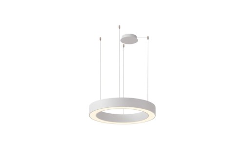 Lampa wisząca Marco AZ5043 LED 50W ruchoma zwis biała
