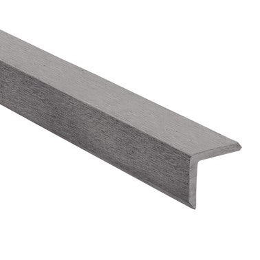 Listwa kompozytowa narożna Modern, szary, 45x45x2400 mm