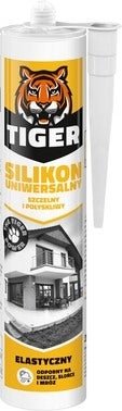 Silikon Tiger biały 260ml