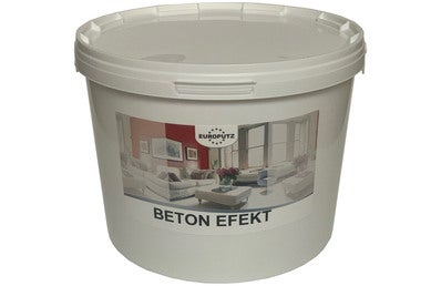 Tynk dekoracyjny Beton Efekt bianco 7,5kg