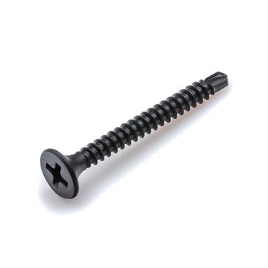 Wkręt fosfatowany samowiercący 3.5x25 mm (1000 szt.)