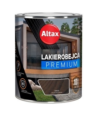 Altax Lakierobejca Premium 10 lat venge 0,75l