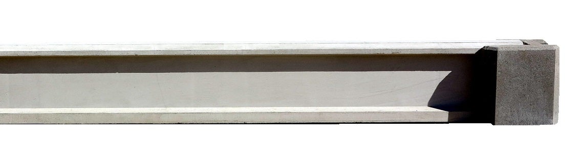 Płyta podmurówka G-04E 245x25x4.8 cm