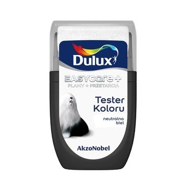 Farba Dulux EasyCare + neutralna biel 0,03l