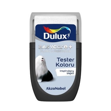 Farba Dulux EasyCare + inspirujący błękit 0,03l
