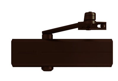 Samozamykacz nawierzchniowy DC140 100kg brązowy