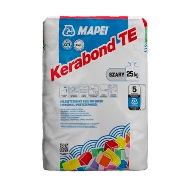 Zaprawa klejowa Kerabond TE 25 kg