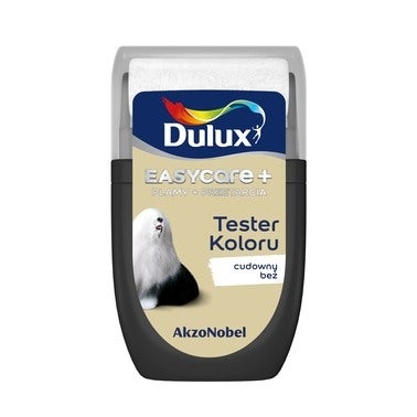Farba Dulux EasyCare + cudowny beż 0,03l