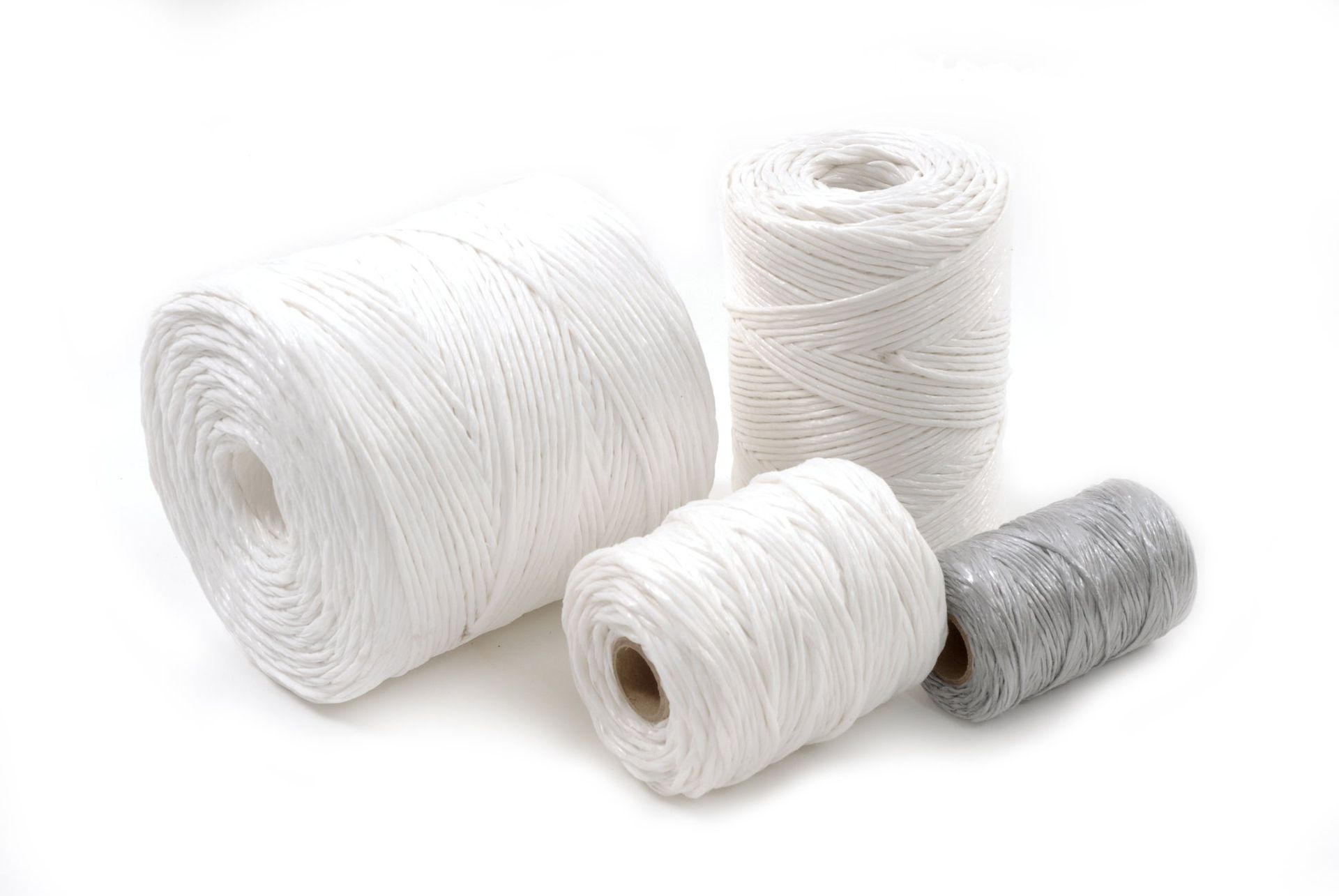 Sznurek pakowy polipropylienowy 1 kg 500 m