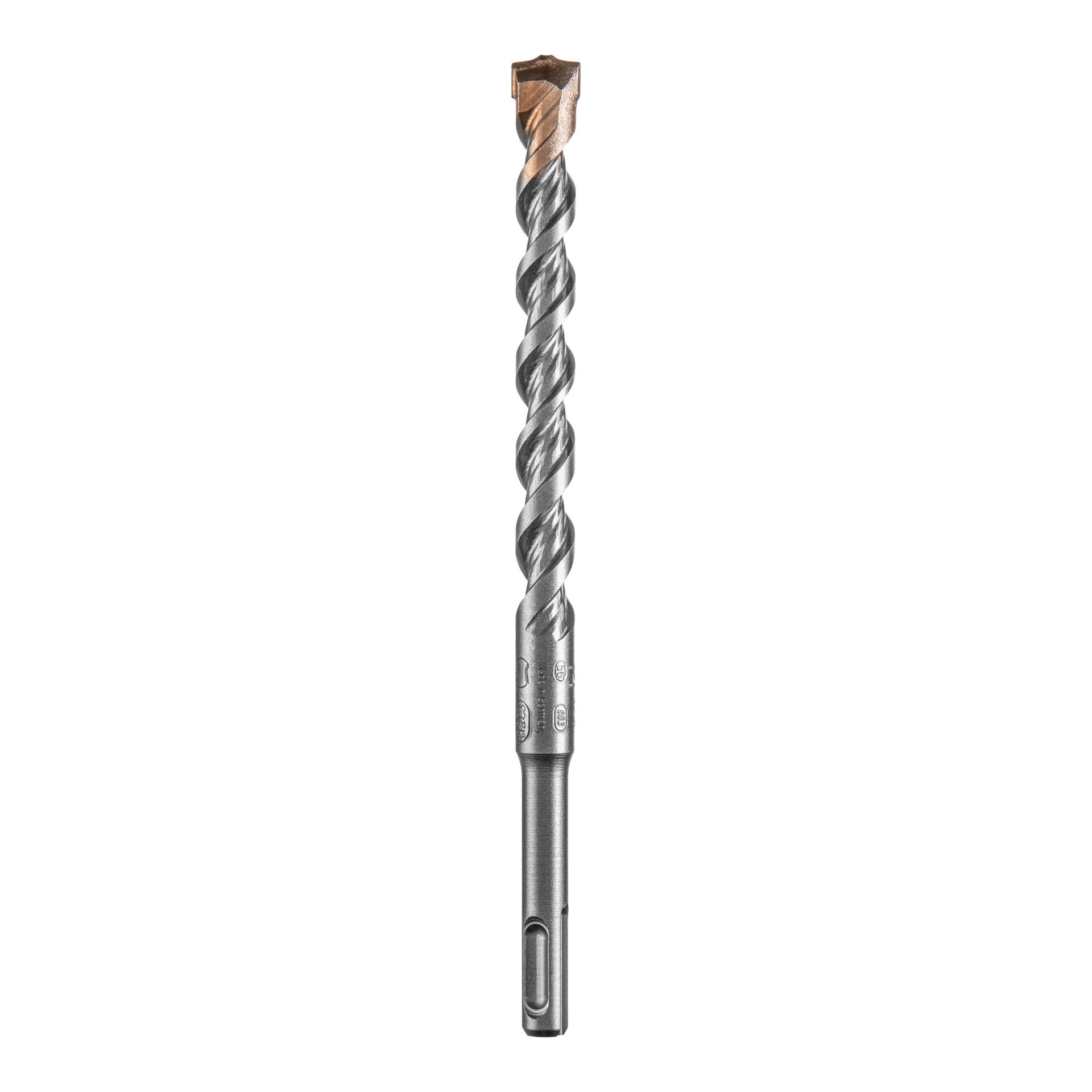 Wiertło do betonu 2-ostrzowe SDS-Plus 14x200 mm SMART
