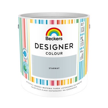 Farba Beckers Designer Colour starway 2,5l