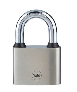 Kłódka żeliwna dyskowa 50 mm