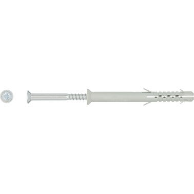 Kołek ramowy KKS 8x60 mm z wkrętem (20 szt.)