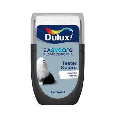 Farba Dulux EasyCare Kuchnia & Łazienka glamour szary 2,5l
