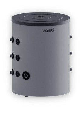 VASTI Bufor Inox VSP-BF-120-B do pomp ciepła 120 l