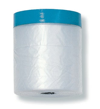 Taśma tynkarska z folią Kombi-Masq 55 cm x 14 m