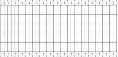 Panel Ø 3,2 (1,23) 75 x 200 ocynk + ral 7016 antracyt