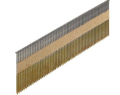 Gwoździe na papierze pierścieniowe 2,8x65 mm 500 szt.