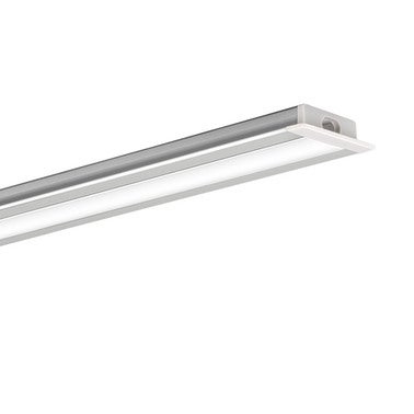 Profil aluminiowy do taśm LED srebrny 2 m Kluś