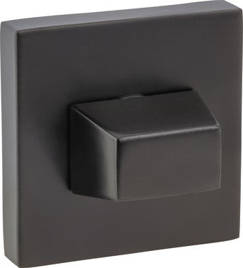 Szyld AMB QD-400 WC czarny mat
