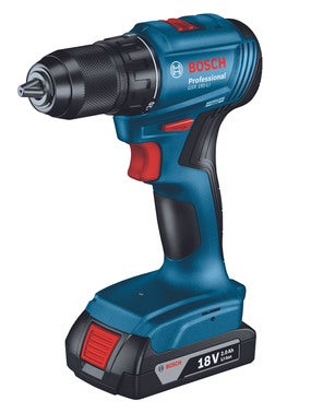 Wiertarko-wkrętarka 18V GSR 185-LI / 1 x 2,0 Ah